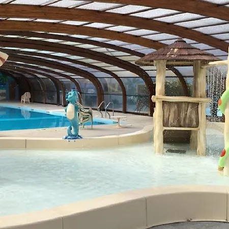 Vacances Yes We Camp Oleron Loisirs 4* Saint-Georges-d'Oleron
