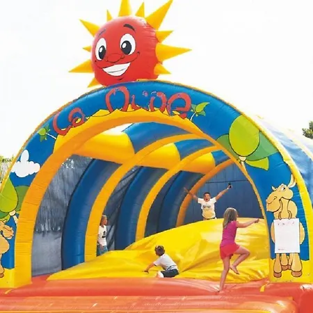 Vacances Yes We Camp Oleron Loisirs Campingplatz Saint-Georges-d'Oleron