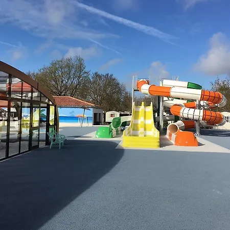 Campingplatz Vacances Yes We Camp Oleron Loisirs