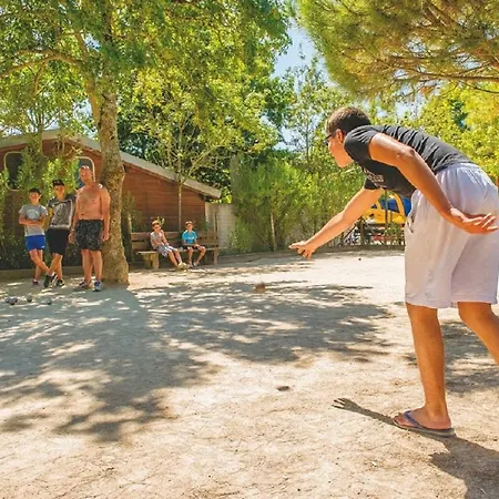 Vacances Yes We Camp Oleron Loisirs Saint-Georges-d'Oleron